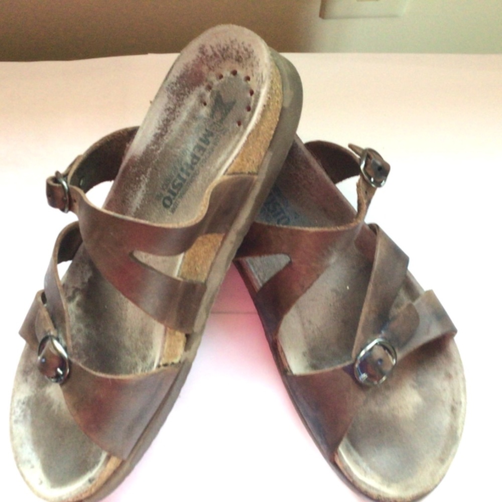 Mephisto sandals women’s size 40